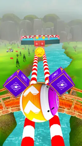 Game screenshot Гоночные трассы с баскетбольны hack