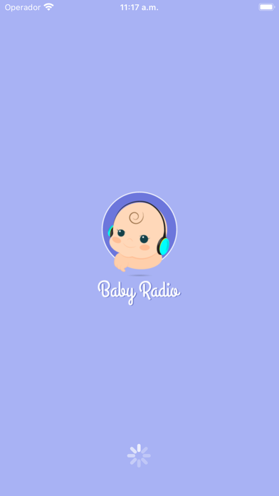 Baby Radio Music Screenshot