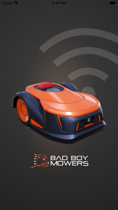 Badboy Mower Screenshot
