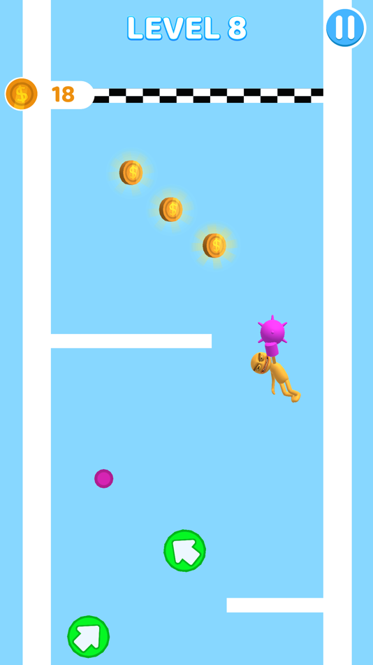 #5. Bust A Rope (iOS) 由: Ozgur Taskin