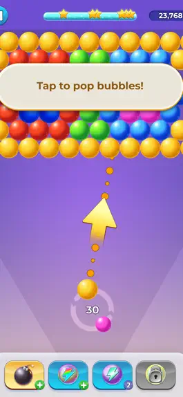 Game screenshot Bubble Puzzle Games apk
