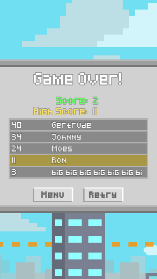 #5. Tower Dropper (iOS) 由: Jonathon Howe