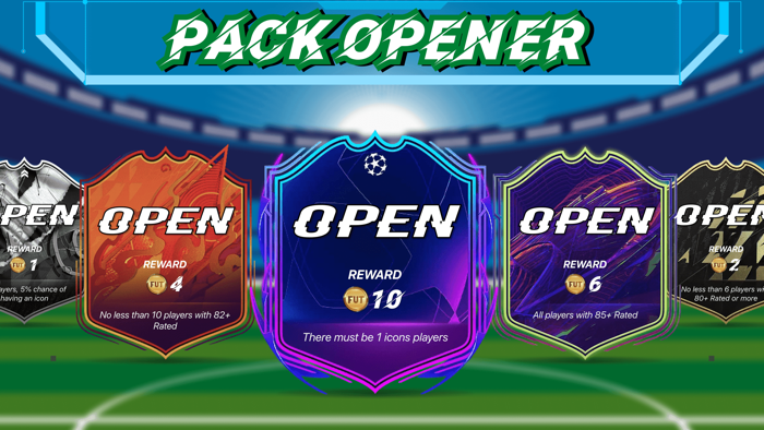 FUT PACK 23