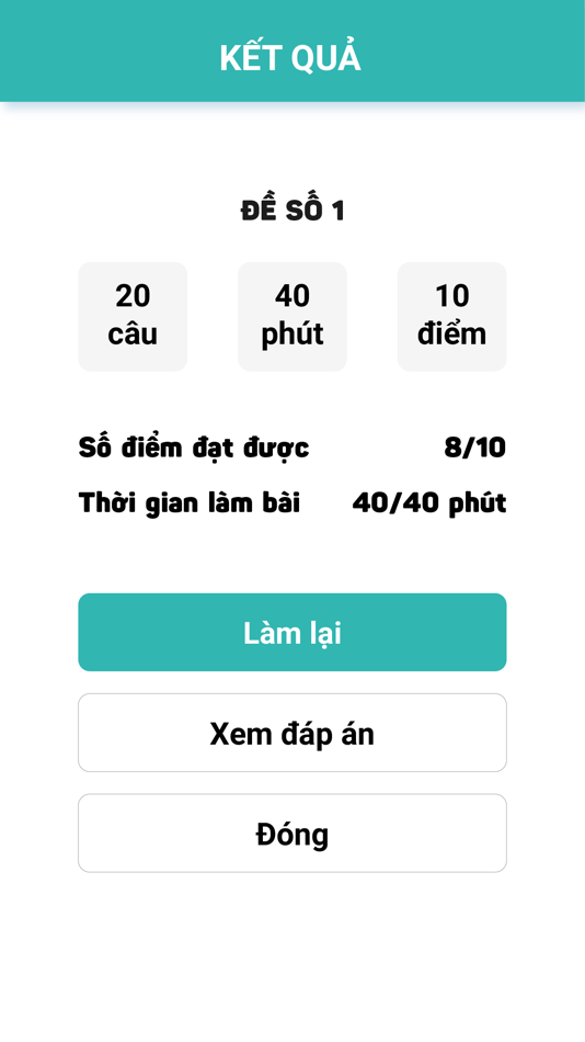 #4. Toán Lớp 4 Bộ Đề Thi (iOS) Podle: Tan Nguyen