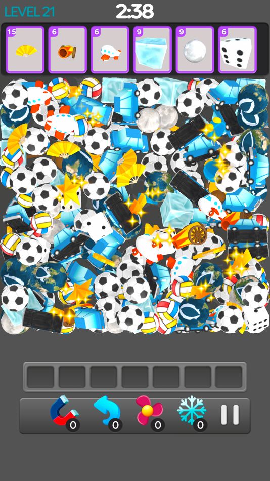 #4. Triple Match 3D - Tile Match (iOS) 由: Le Viet