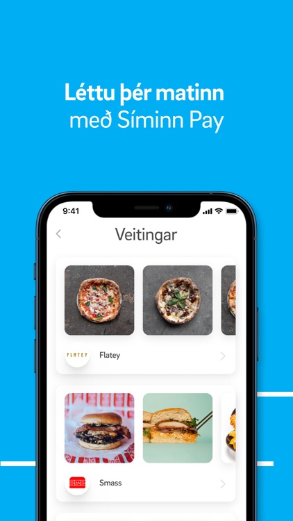 Síminn Pay screenshot-4