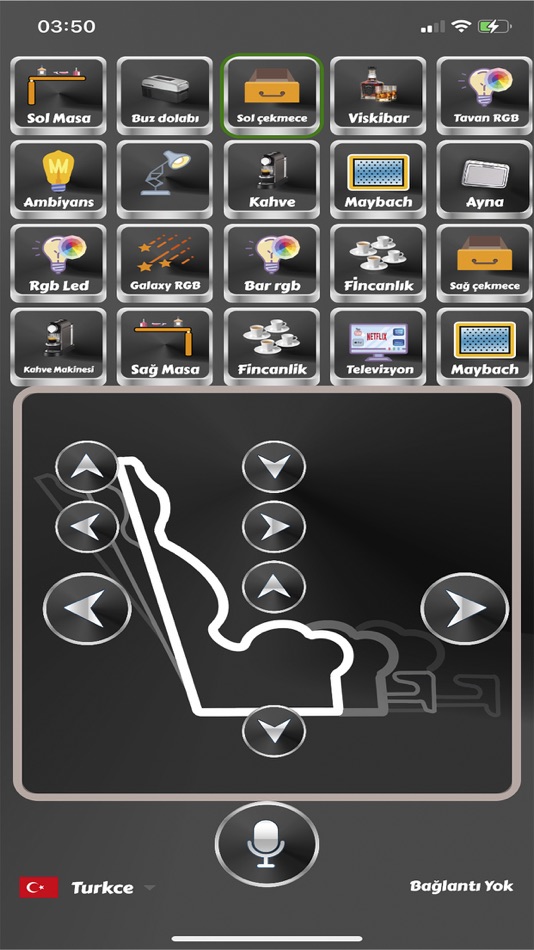 #2. VIP CAR (iOS) 由: Veysel Turker