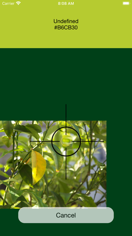 #7. ColorQueryPro (iOS) Podle: Alan Meyers