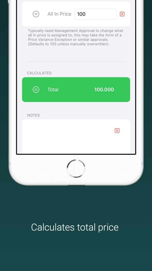 #2. LockInCalc (iOS) 由: Nicholas Pompea