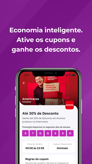 Clube Avanza Screenshot