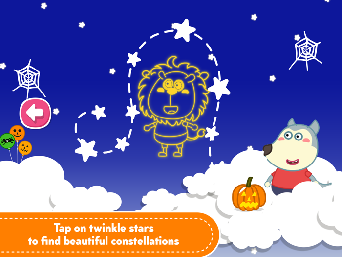 Wolfoos Life Pre K Learning