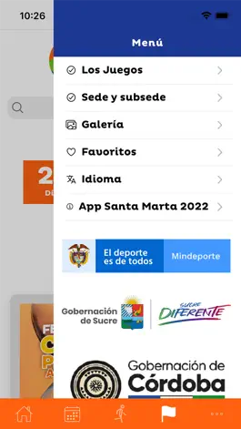 Game screenshot Santa Marta 2022 apk