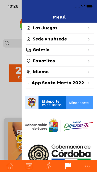 Santa Marta 2022 Screenshot