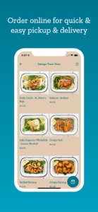 Brown Bag Seafood Co. screenshot #2 for iPhone