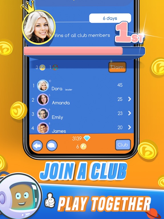 Dice Clubs® Yatzy Multiplayerのおすすめ画像4