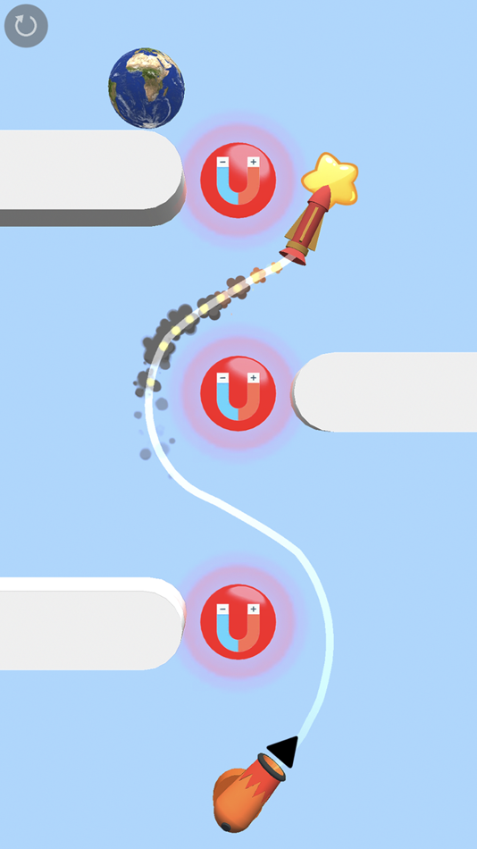 #2. Turn Around Gravity (iOS) 由: App Advisory