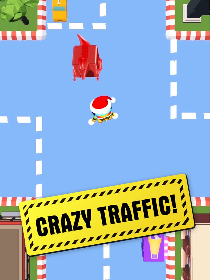 Traffic Hero - Dont crash