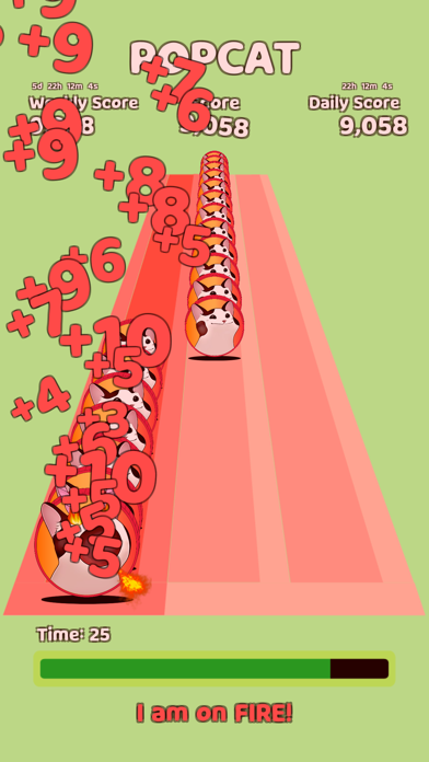 PopCat Coin Screenshot