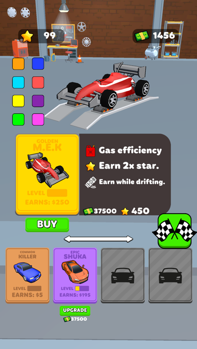 Color Parking! Screenshot