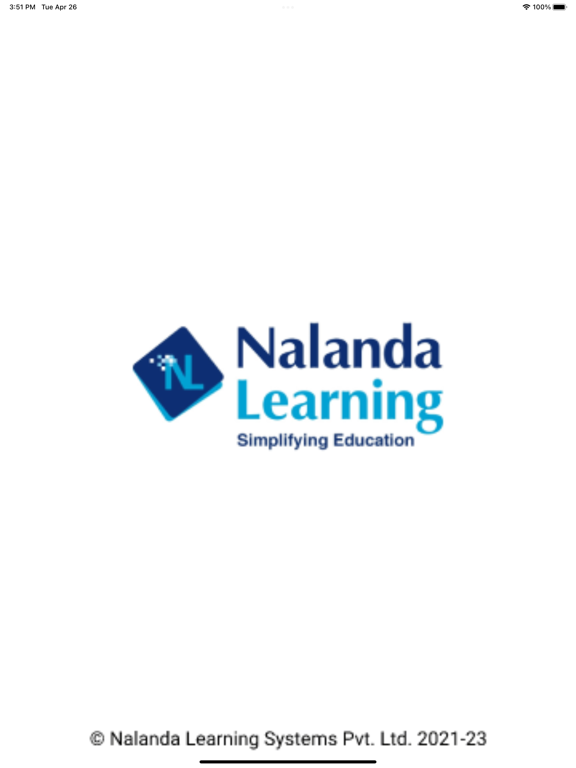 Nalanda  – Teacher App screenshot 2
