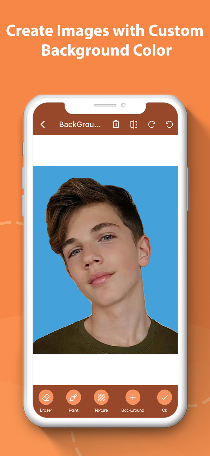 1Click2Cut Background Replacer