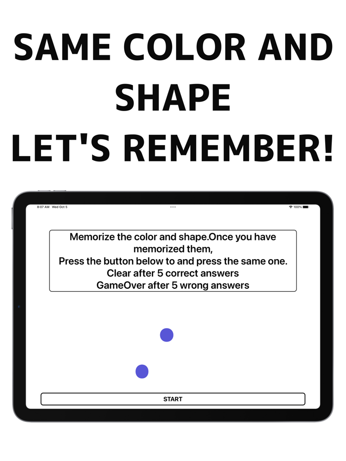 MemoryBrainTrainingSimple