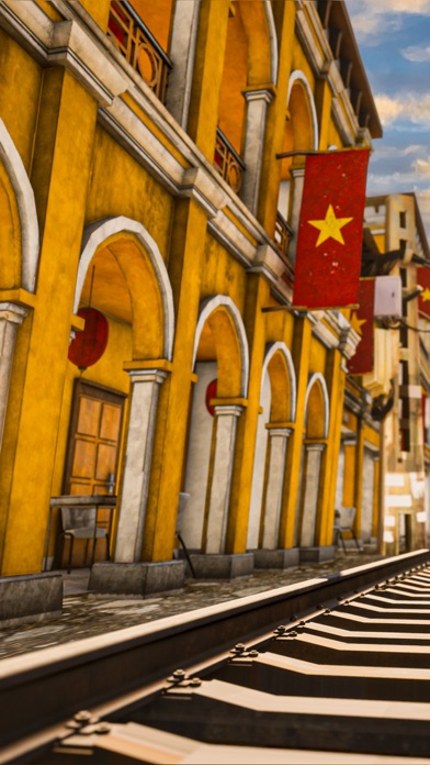 Escape Game: Hanoi Screenshot