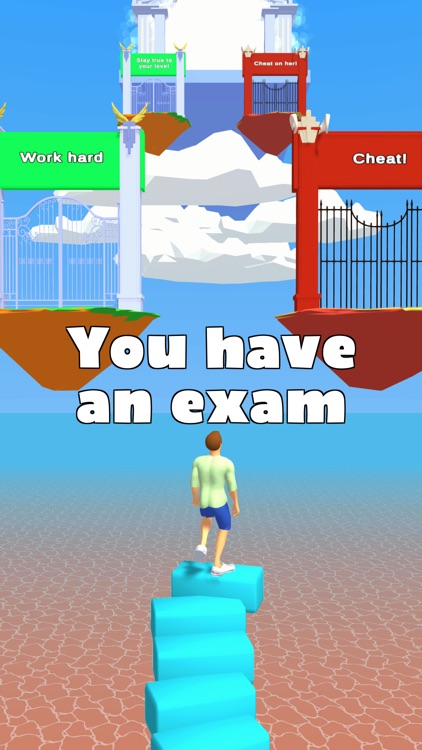 Reaching the Heaven screenshot-3