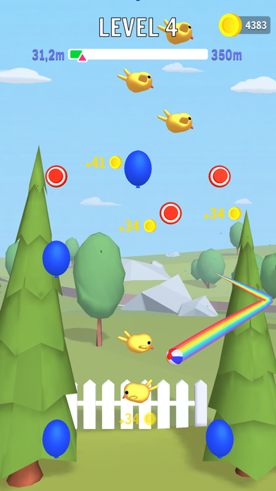 Manu Ball Champion Screenshot