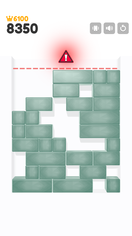 #3. Let it Slide. (iOS) By: TippyTap