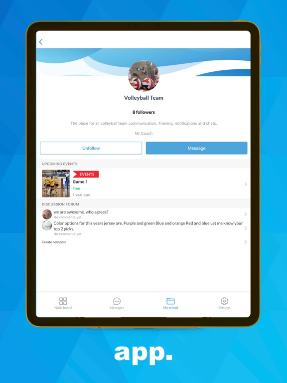 Screenshot #6 pour Notis