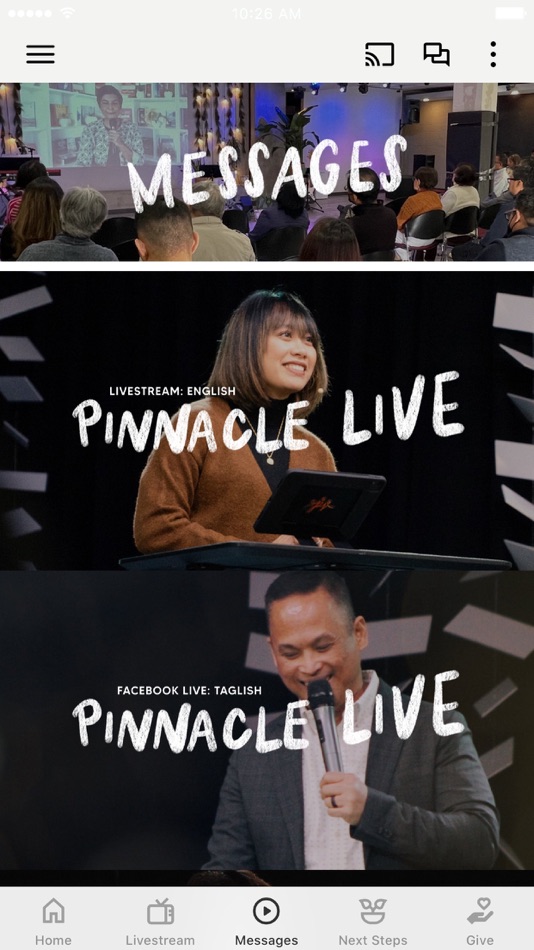 #2. The Pinnacle Village (iOS) By: Pinnacle Village