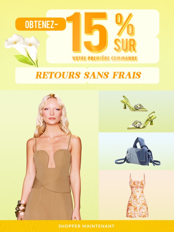 Screenshot #4 pour SHEIN-Achat en ligne