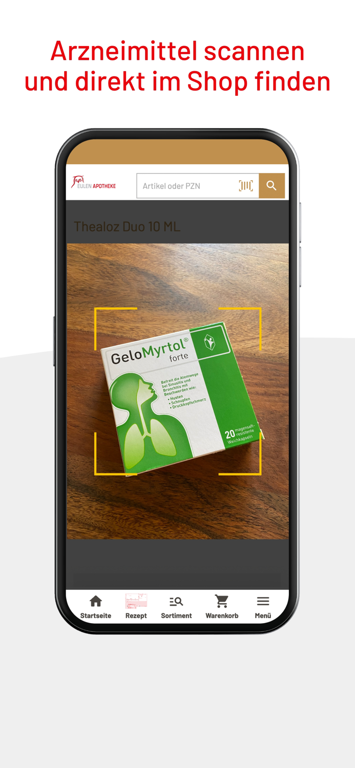 Eulen-Apotheke Koblenz