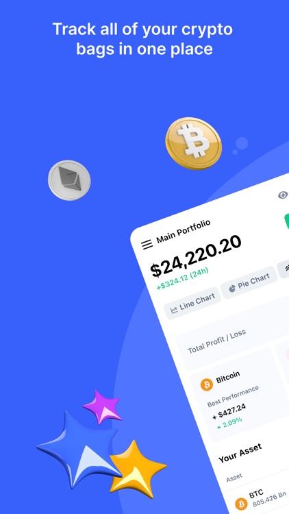 CoinMarketCap: Crypto Tracker screenshot-3