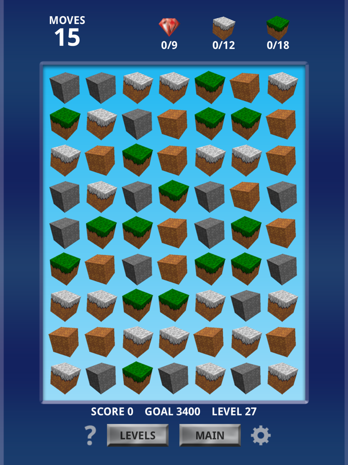 Block Match 3 - A Match 3 Game