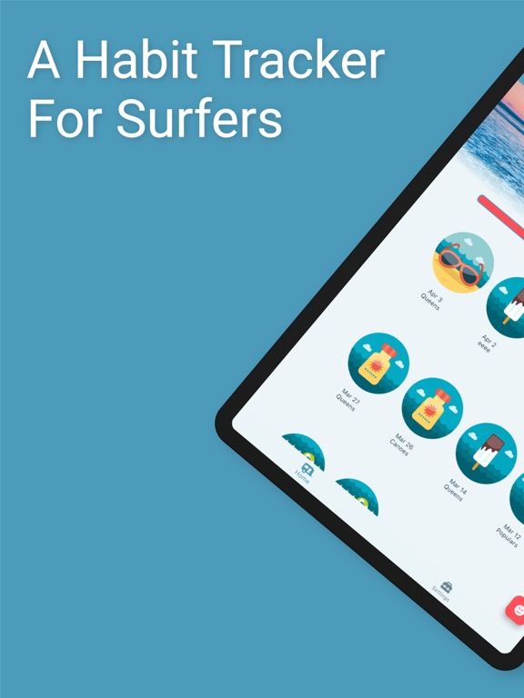 SurfPat - Keep Surfing