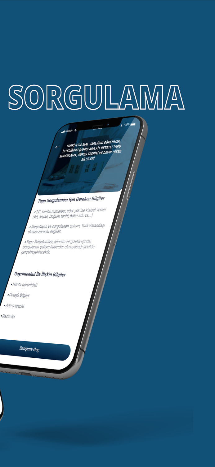 UDA Tapu Bilgileri Sorgulama