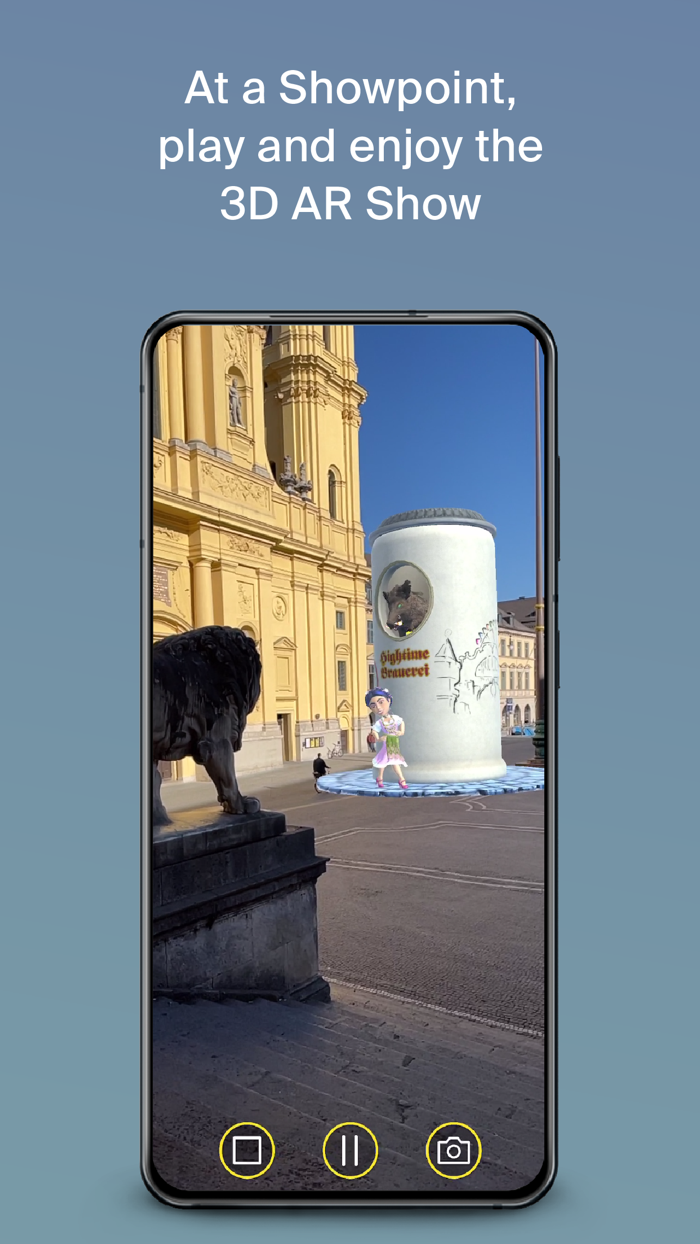 Munich Hightime Tours