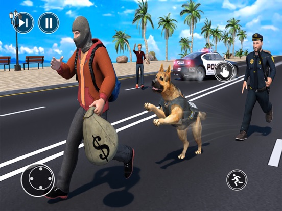 Screenshot #6 pour Simulateur de chien policier