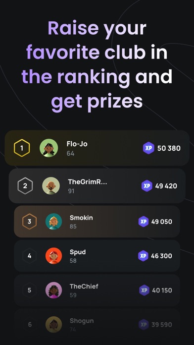 fanzee — fanz world Screenshot