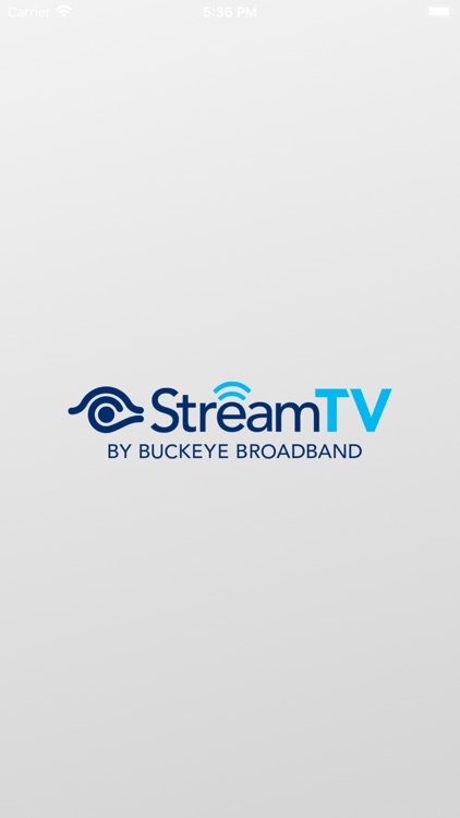 StreamTV by Buckeye Broadband