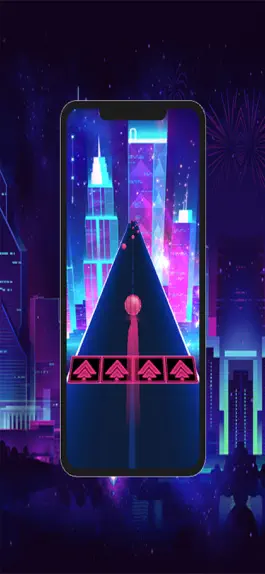 Game screenshot Dancing Ball Color Match Blast hack