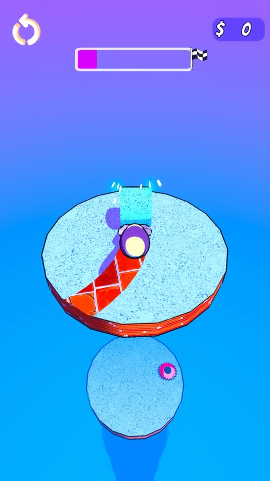 #3. Scrape & Roll (iOS) 게시자: HAKKI ALTAN