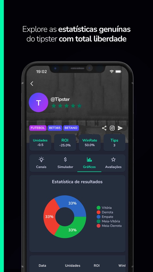 #3. TipsterTrade (iOS) 由: Tipster Trade