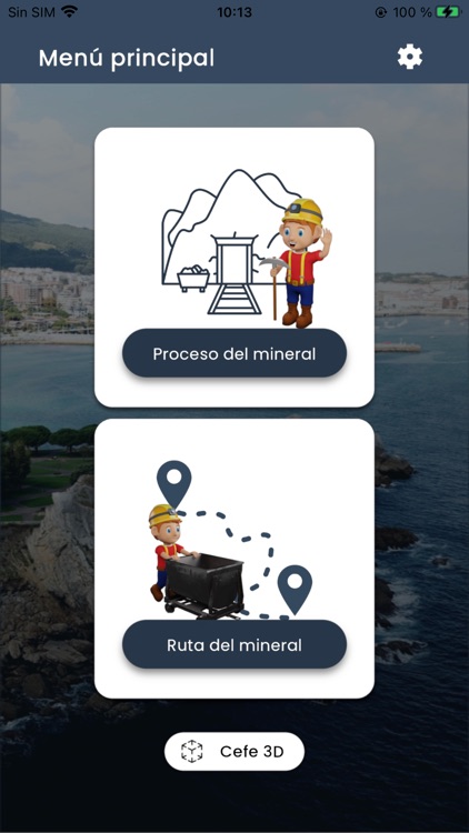 Castro-Urdiales Minero AR
