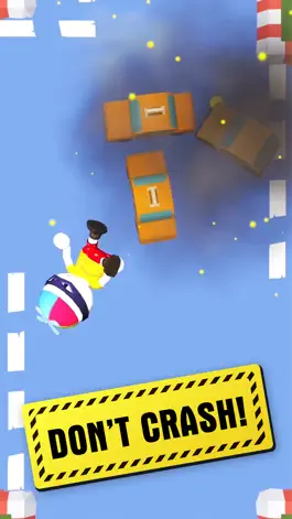 Game screenshot Traffic Hero - Don't crash apk