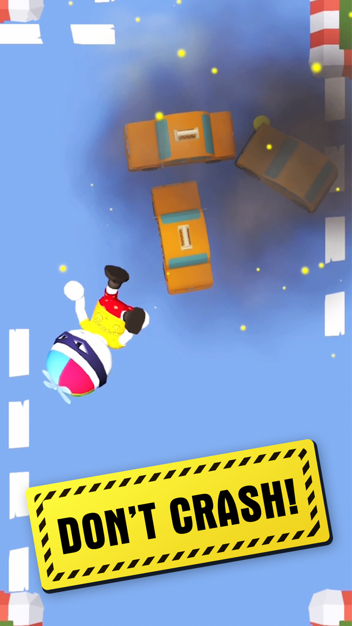 Traffic Hero - Dont crash