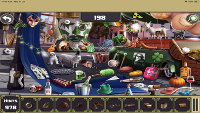 Hidden Object Games Screenshot