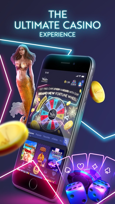 Winstar Social Casino Screenshot